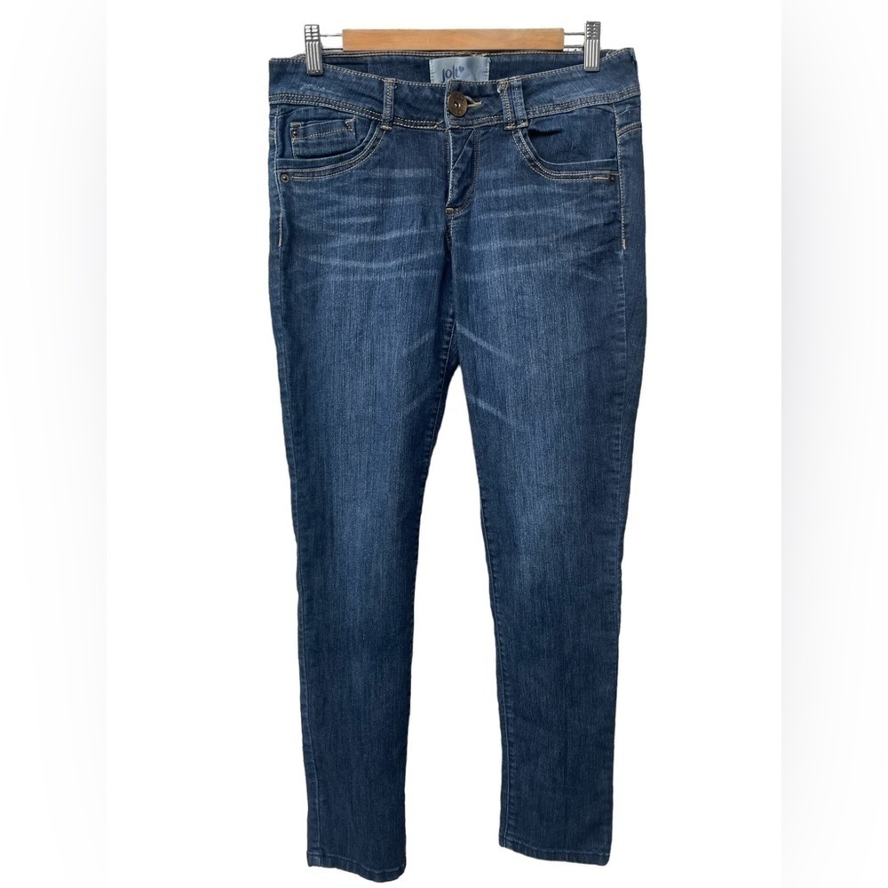 JOLT JEANS SIZE 7 W/STRETCH